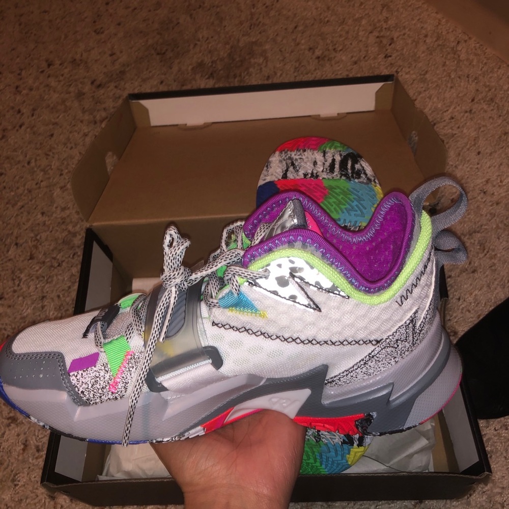 Jordan why not zero.3 shoes